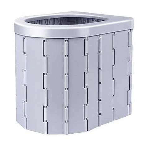 Wadada Portable Toilet for Camping, Portable Toilet for Adults ...