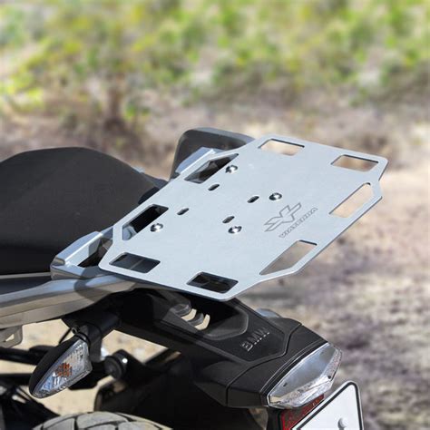 Viaterra BMW G310 GS Aluminum Rear Rack– Moto Central