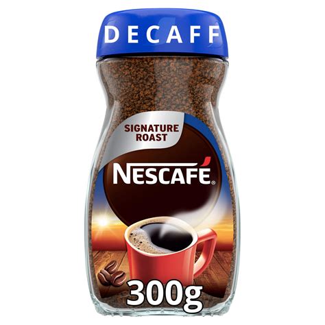 Nescafe Original Decaf Instant Coffee 300g | Instant & Ground Coffee ...