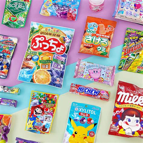 Snack Rescue Box – Japan Candy Store