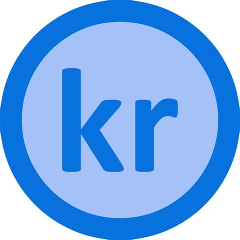 Krone - Free business and finance icons