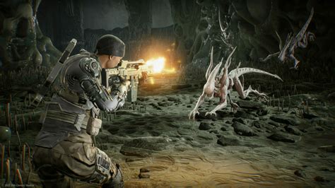 Image result for Aliens Fireteam Pathogen