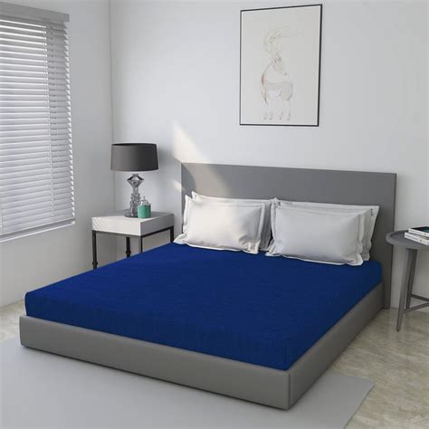 Buy 100% Waterproof Mattress Protector With All Sizes – Sassoon Fab