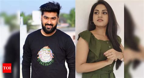 New TV serial ‘Ranjithame' to launch soon; deets inside - Times of India