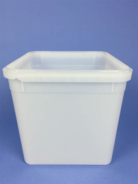 Image result for Square Containers Plastic