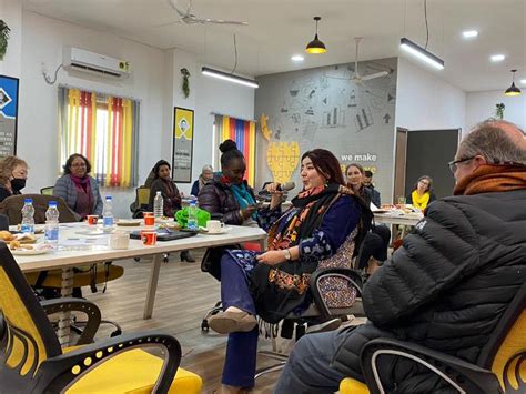 IAD Interaction AIIS Faculty Development Group | 12.01.2024 | Dr. B. R ...