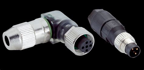 SICK Plug connectors and cables Field-wireable connectors– Industrial Adda
