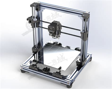 3D打印模型应用及3D打印材料-3D技术支持-上海数造