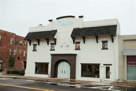 Gallery | Explore The Cady Club's Event Spaces