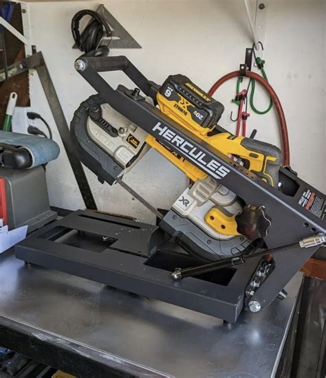Benchtop Portable Band Saw at Shirl Wright blog
