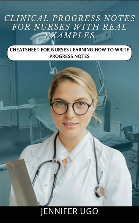 NURSES DIFFERENT TYPES OF CLINICAL NURSES PROGRESS NOTES: REAL SAMPLES ...