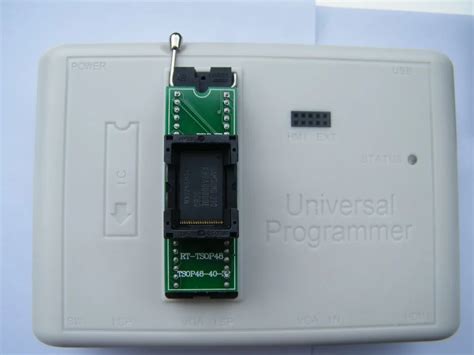 RT809H Programmer 的图像结果