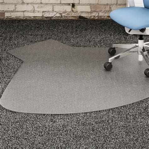 Chair Mat for L-Shape Desk | Buy Rite Business Furnishings | Office ...