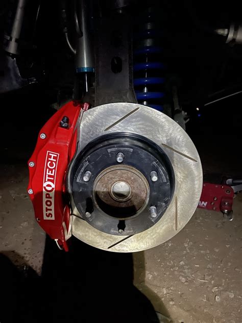 4Runner Brake Upgrade 的图像结果