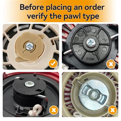 Buy SOFO 497680 Recoil Starter - for Toro Starter Recoil/Briggs and ...