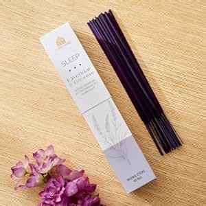 Home Centre SS24-ADORA SPA S40 Incense Sticks - Sleep - Lavender and ...
