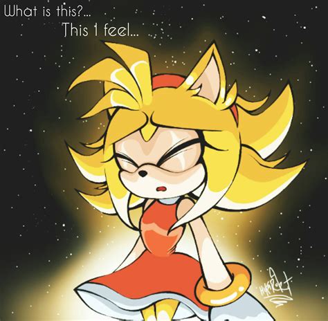 Super Amy Rose by HikaruArt999 on DeviantArt