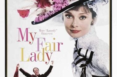 第37届奥斯卡最佳影片1965 窈窕淑女 My Fair Lady - 听力课堂