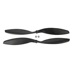 Buy QWinOut 3k Carbon Fibre Propeller Cw CCW 8045 8047 9047 1045 1047 ...