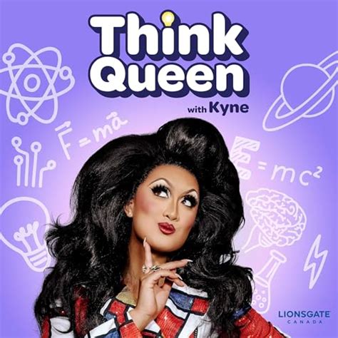 Think Queen with Kyne : Entertainment One: Amazon.in: Books