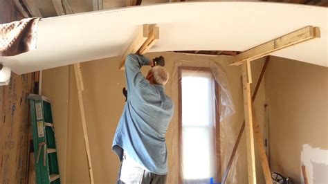 Image result for Using a Drywall Lift for Ceiling