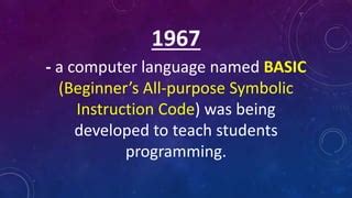 Basic Computer Code 的图像结果