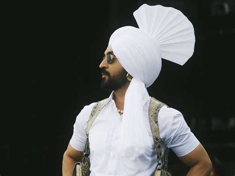 Diljit Dosanjh Reacts To Accusations Of Disrespecting The National Flag ...