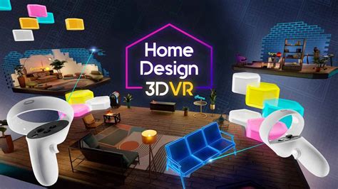 Oculus Quest 游戏《家居设计 3D VR》Home Design 3D VR – VR魔趣网