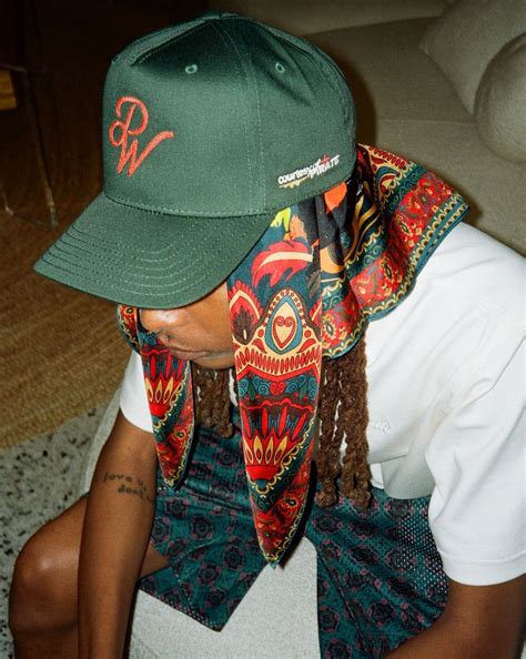 Pirate PW Chain Stitch Hat (Green) | Street fashion men streetwear ...