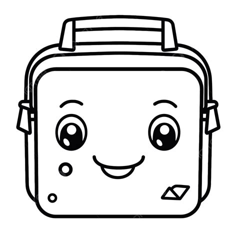 Lunch Box Coloring 的图像结果