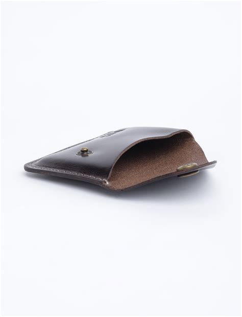 Men's Brown Solid Card Holder – Levis India Store