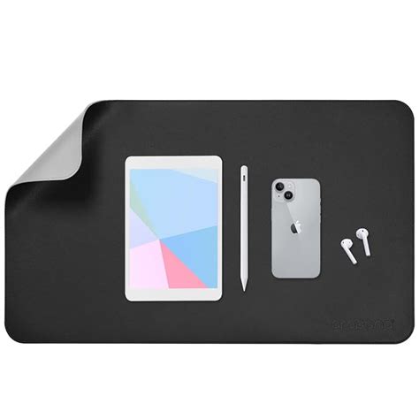 Premium Laptop Mat – Heat-Resistant, Anti-Slip, Waterproof & Durable ...