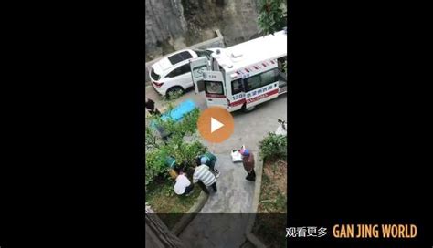 5月26日，湖南吉首。从26楼坠下的男童生命体征平稳，断肢已接上。知情人士：模仿动画片用雨伞当降落伞。_腾讯视频