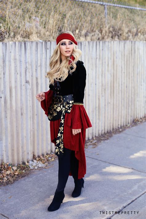 Image result for Pirate Hair Tutorial