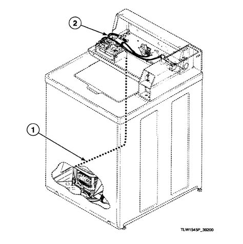 Understanding the Speed Queen Washing Machine Parts Diagram: A ...