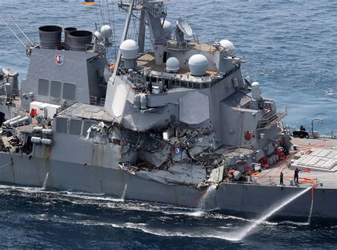 Uss Fitzgerald Ship