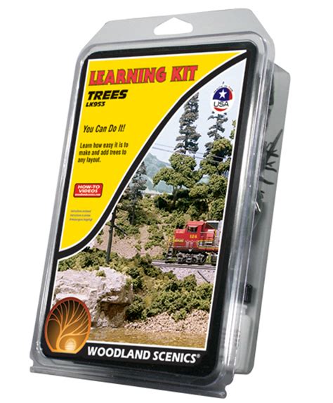 Model Train Scenery Kits | Train Scenery Kits for Sale