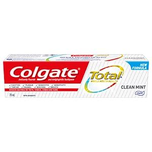 Image result for Colgate Clean Mint