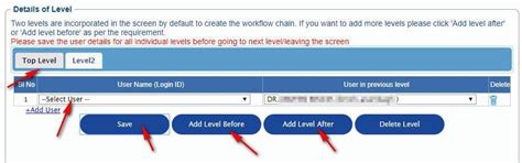 How to create a workflow chain for ROPA 2019 - WBPAY.IN