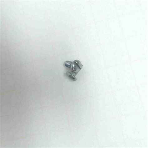 6-32 x 5/16" Panhead Screw for O Scale Railtex Locomotives (1 pair) - PD Hobby Shop