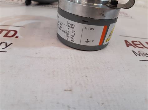 Kubler 8.5020.834A.3600.0050-c Encoder – Aeliya Marine Tech