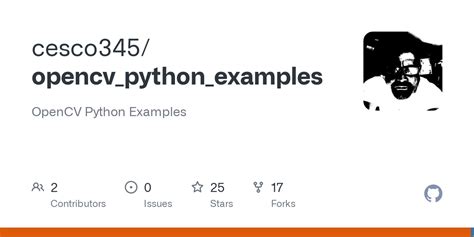 Image result for Python-Opencv Examples