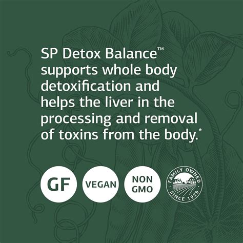 Standard Process Detox Balance 28-Day Program 的图像结果