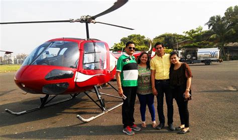 Helicopter Ride In Delhi - Book Now @ Rs.7500 (17% off)
