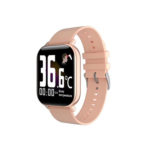 voltmi Smart Watch for Women | Body Temperature Measure | Fitness ...