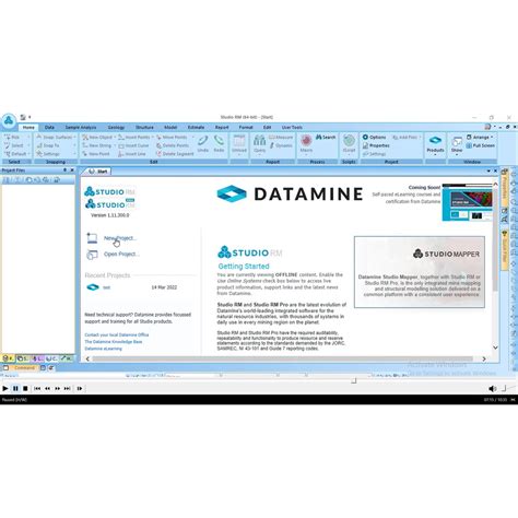 Image result for Datamine Studio RM Optimize