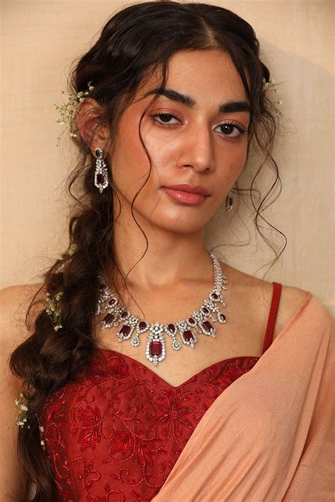 Gaba Saree Set – rashikasharma