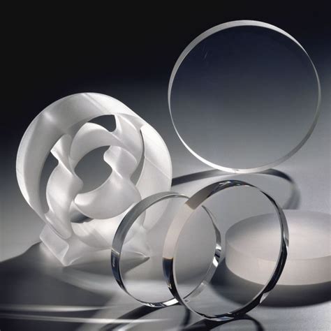 熔融二氧化硅透镜 - HPFS® Series - CORNING - 红外 / 紫外线