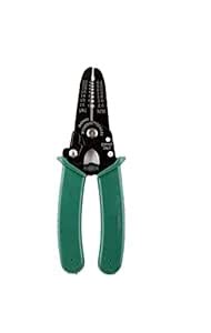 GSK Cut® 10-22 AWG Plate type Ratcheting Crimping Plier Wire Crimper ...