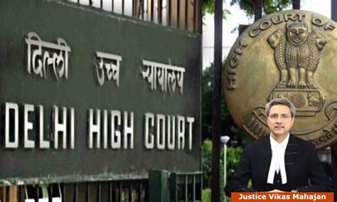 Delhi HC Directs Editor-in-Chief Of ‘4 PM Evening Newspaper’ To Remove ...
